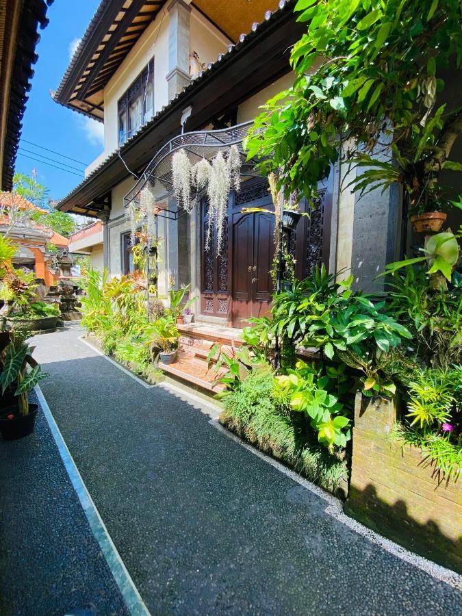 Wina Ubud B&B Exteriér fotografie